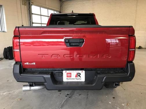 2025 Toyota Tacoma SR