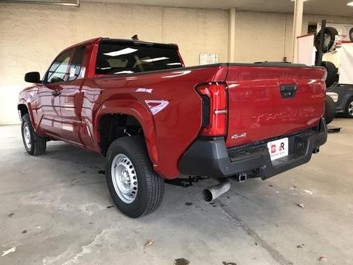 2025 Toyota Tacoma SR