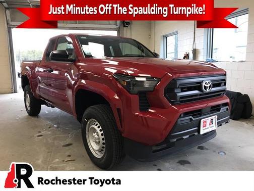 2025 Toyota Tacoma SR