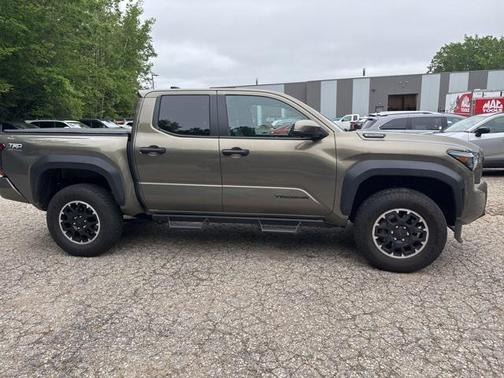 2024 Toyota Tacoma TRD Off Road