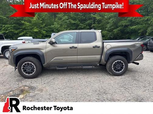 2024 Toyota Tacoma TRD Off Road