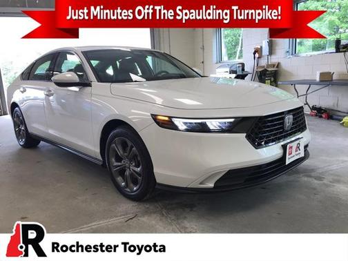 2024 Honda Accord EX 1.5T
