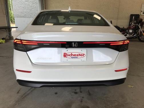 2024 Honda Accord EX 1.5T