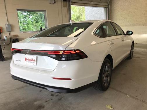2024 Honda Accord EX 1.5T