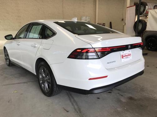 2024 Honda Accord EX 1.5T