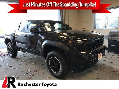 2025 Toyota Tacoma TRD Off Road