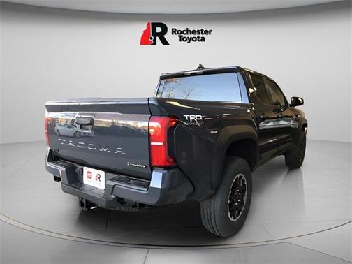 2025 Toyota Tacoma TRD Off Road