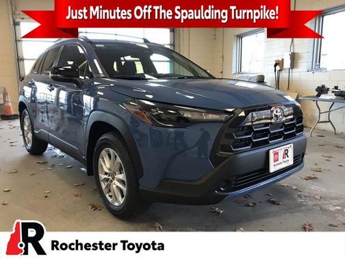 2026 Toyota Corolla Cross LE