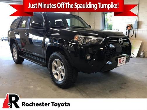 2024 Toyota 4Runner SR5