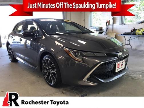 2021 Toyota Corolla XSE