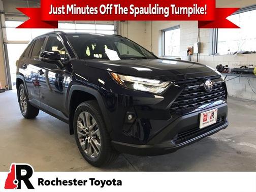 2025 Toyota RAV4 XLE Premium