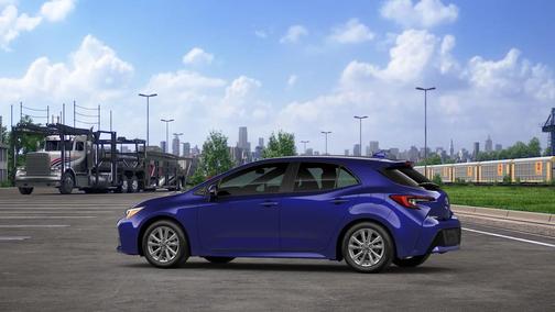 2025 Toyota Corolla SE