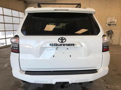 2021 Toyota 4Runner Trail