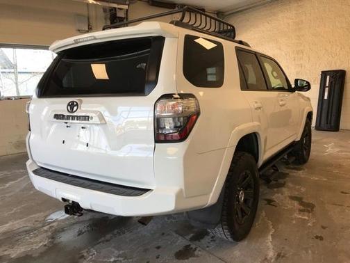 2021 Toyota 4Runner Trail