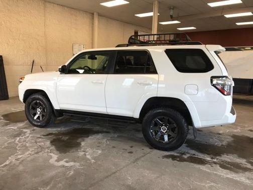 2021 Toyota 4Runner Trail