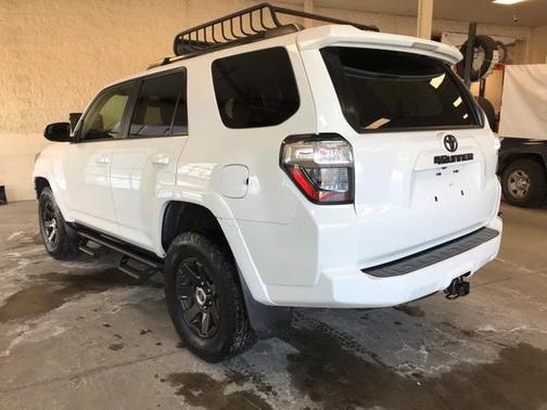 2021 Toyota 4Runner Trail