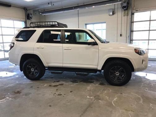 2021 Toyota 4Runner Trail