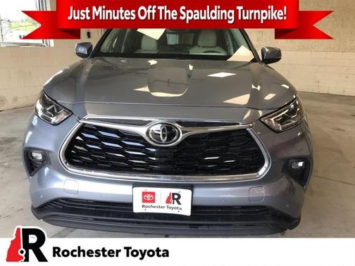 2021 Toyota Highlander Limited