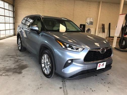 2021 Toyota Highlander Limited
