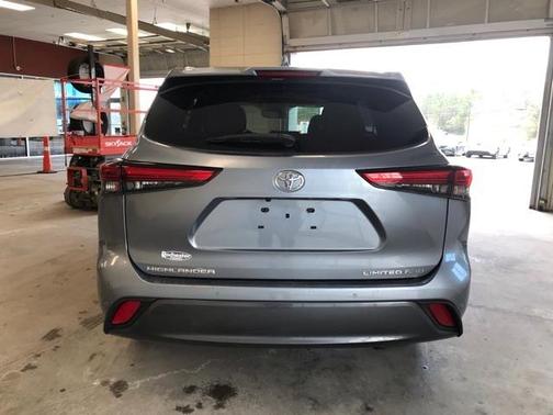 2021 Toyota Highlander Limited