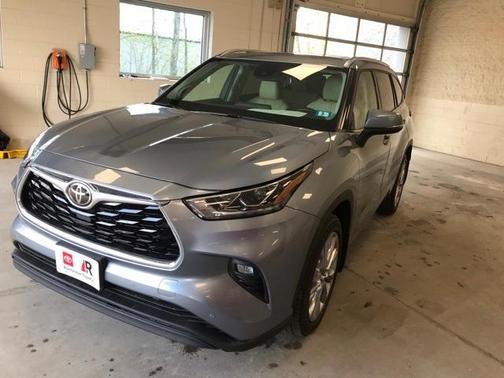 2021 Toyota Highlander Limited