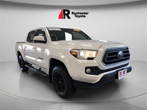 2020 Toyota Tacoma SR5