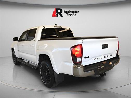 2020 Toyota Tacoma SR5