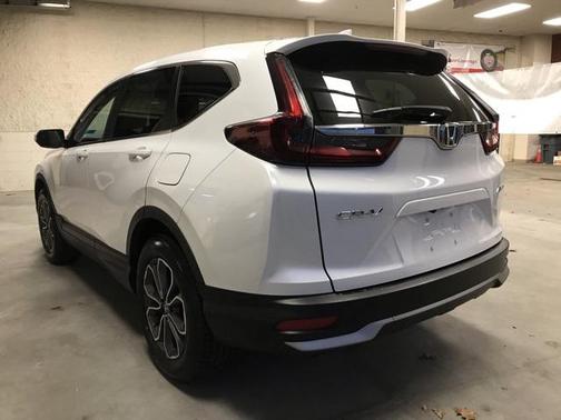 2020 Honda CR-V AWD EX-L