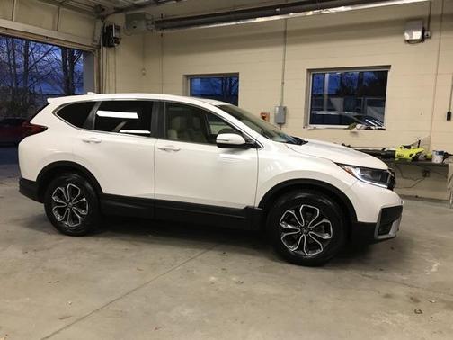 2020 Honda CR-V AWD EX-L