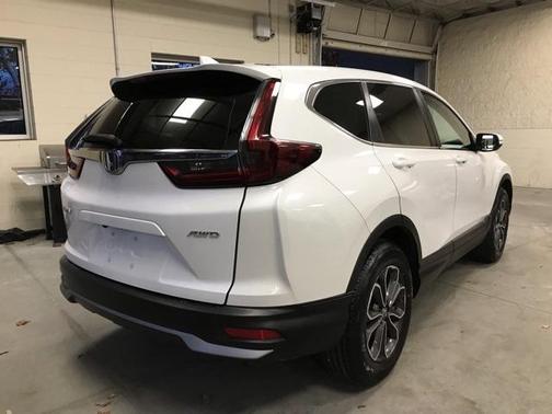 2020 Honda CR-V AWD EX-L
