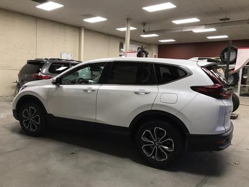 2020 Honda CR-V AWD EX-L
