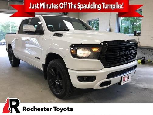 2020 RAM 1500 Big Horn/Lone Star