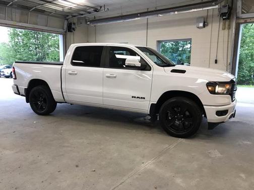 2020 RAM 1500 Big Horn/Lone Star