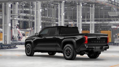2025 Toyota Tacoma TRD Off Road