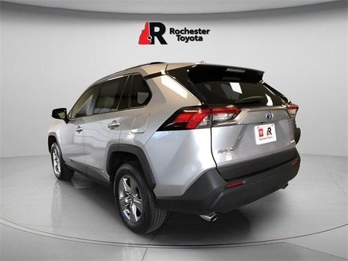 2023 Toyota RAV4 Hybrid XLE