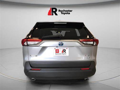 2023 Toyota RAV4 Hybrid XLE