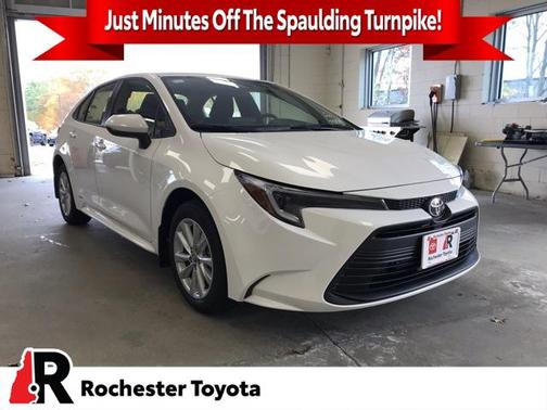 2026 Toyota Corolla Hybrid LE