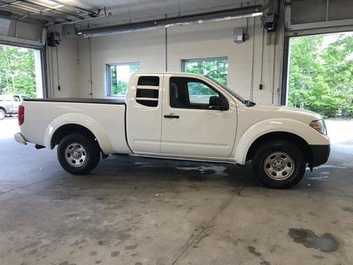 2019 Nissan Frontier S