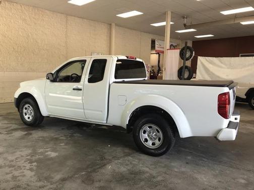 2019 Nissan Frontier S