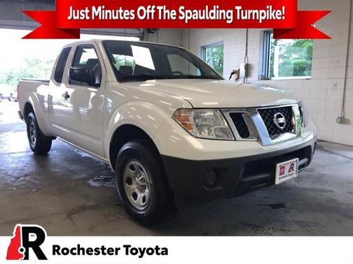 2019 Nissan Frontier S