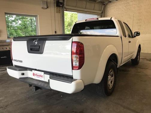 2019 Nissan Frontier S