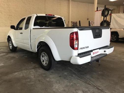 2019 Nissan Frontier S