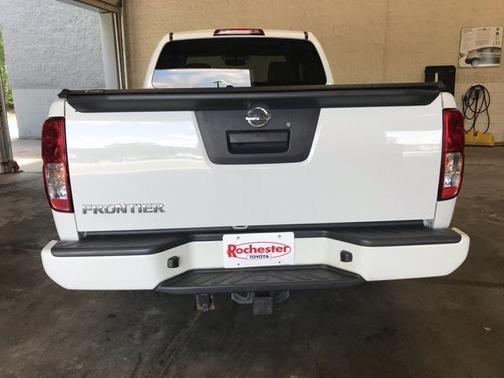 2019 Nissan Frontier S