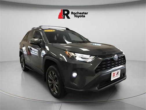 2024 Toyota RAV4 Hybrid XLE Premium