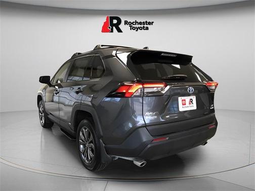 2024 Toyota RAV4 Hybrid XLE Premium