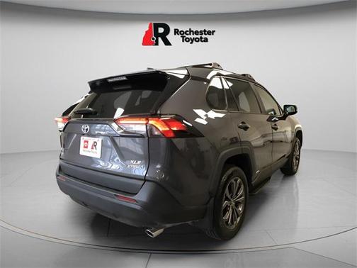 2024 Toyota RAV4 Hybrid XLE Premium