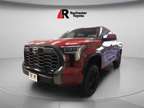 2026 Toyota Tundra Hybrid Platinum