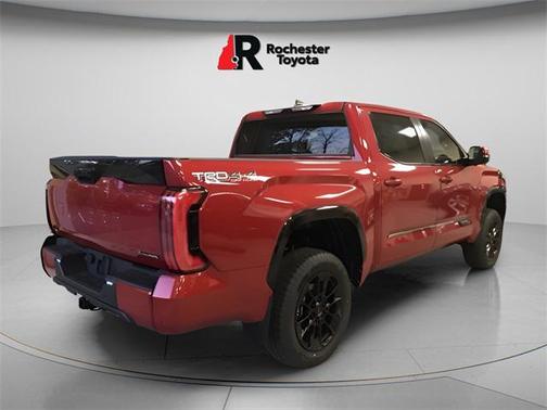 2026 Toyota Tundra Hybrid Platinum