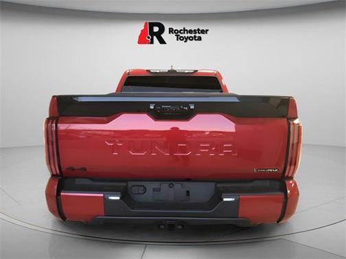 2026 Toyota Tundra Hybrid Platinum