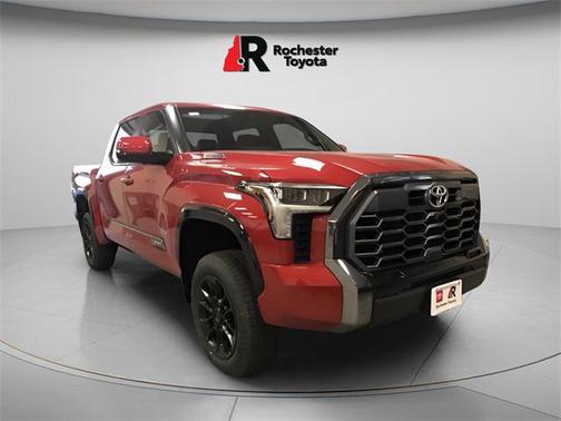 2026 Toyota Tundra Hybrid Platinum